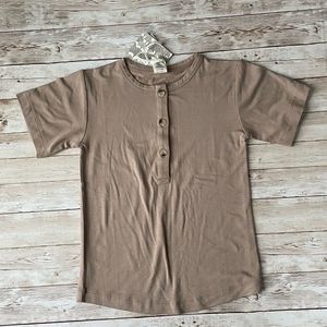 Kate Quinn Bamboo Henley Shirt